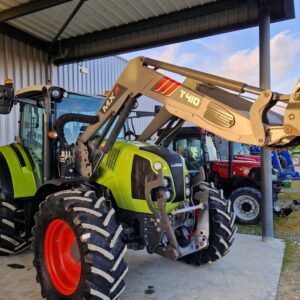Tracteur 430 cis Claas Arion — image 3