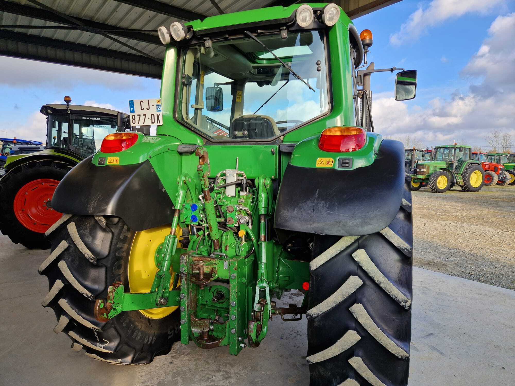 SOEMP Tracteur 6330 Premium John Deere Tracteur 6330 Premium John Deere — image 9