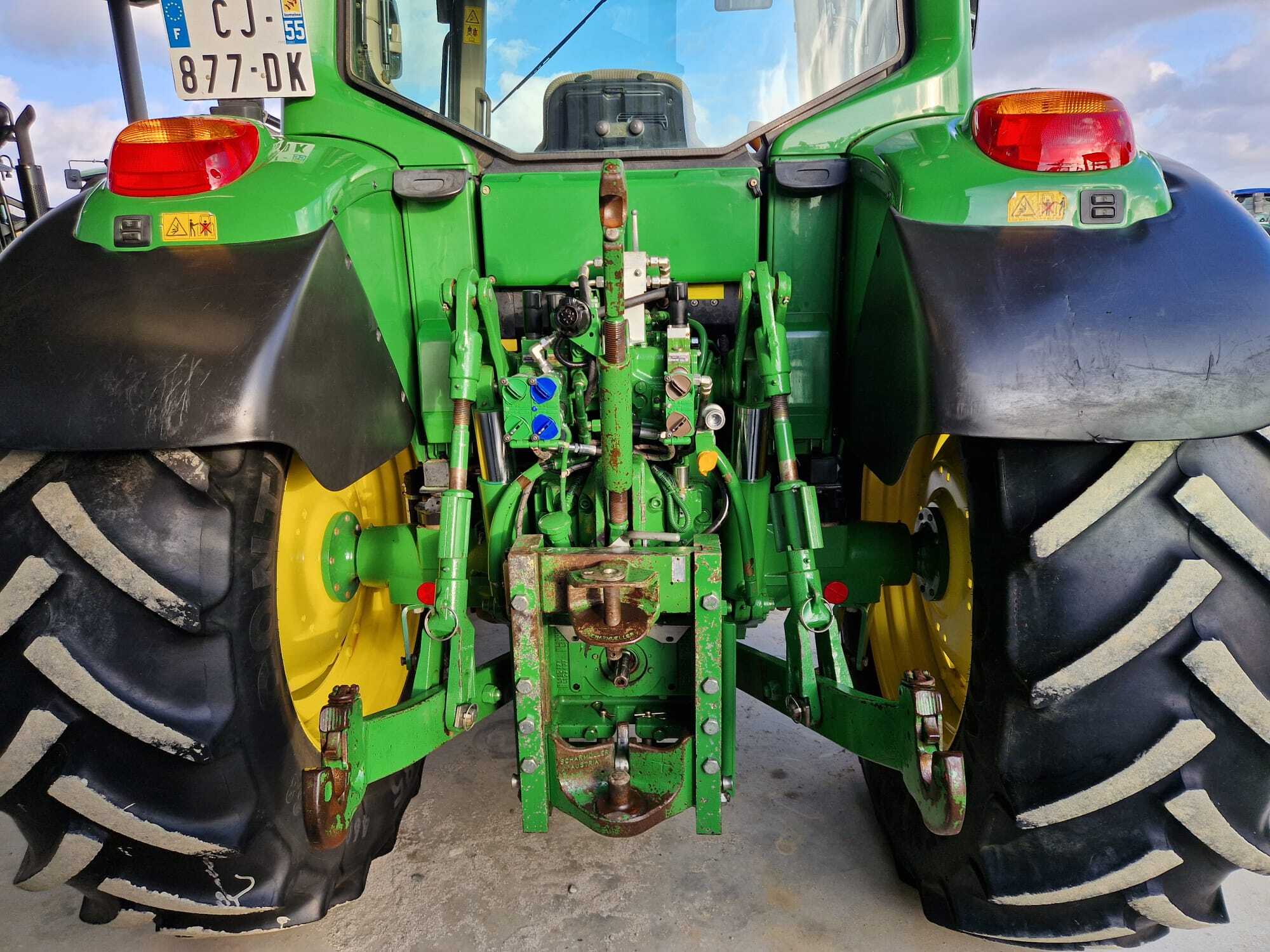 SOEMP Tracteur 6330 Premium John Deere Tracteur 6330 Premium John Deere — image 10