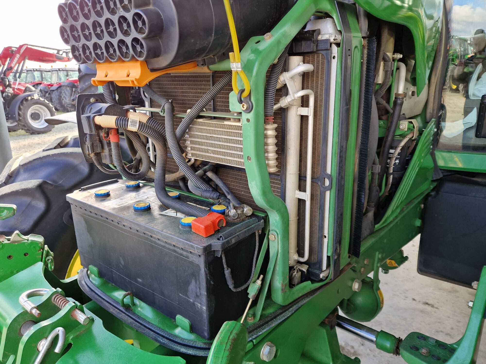 SOEMP Tracteur 6330 Premium John Deere Tracteur 6330 Premium John Deere — image 11