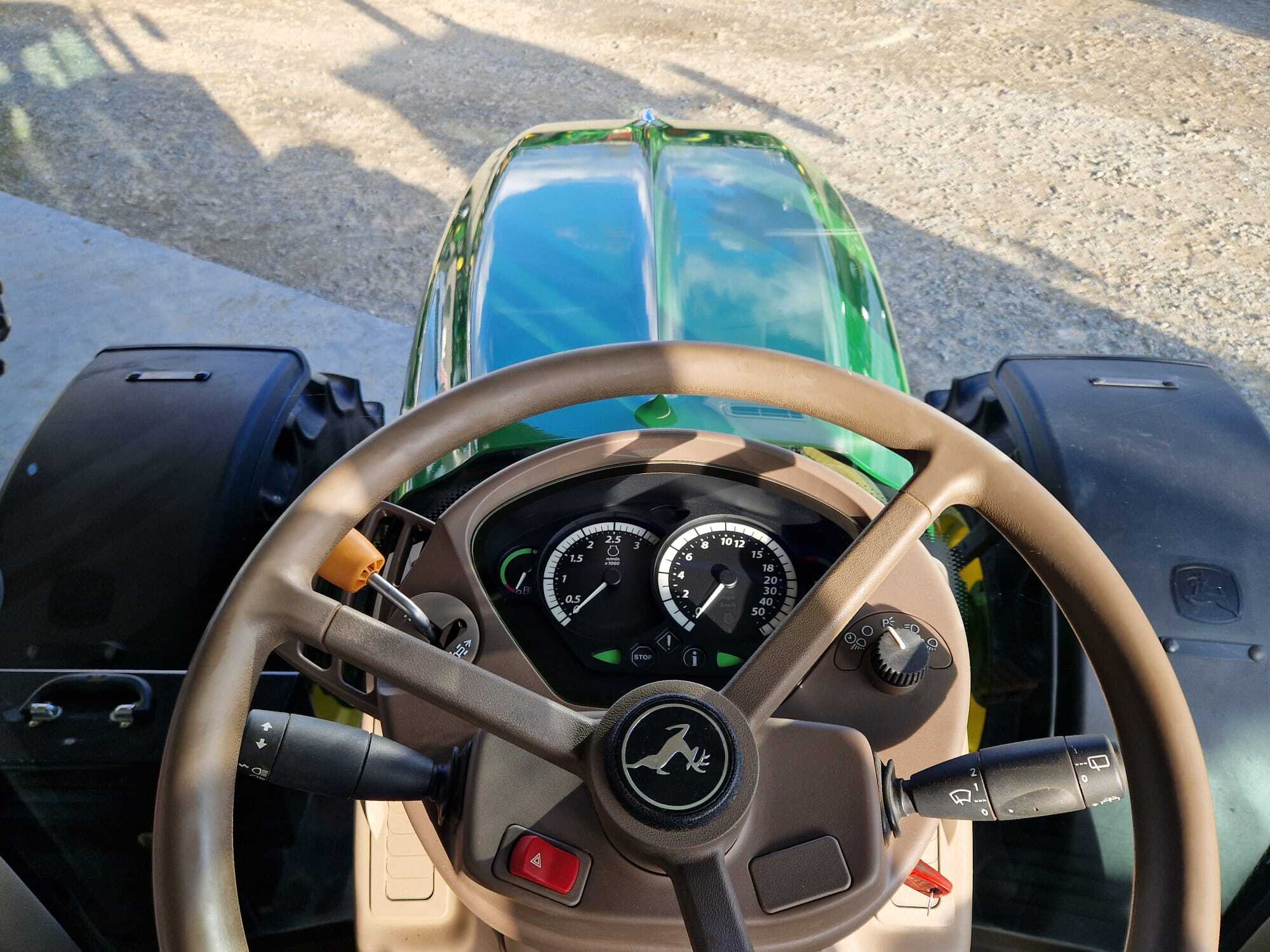 SOEMP Tracteur 6330 Premium John Deere Tracteur 6330 Premium John Deere — image 16