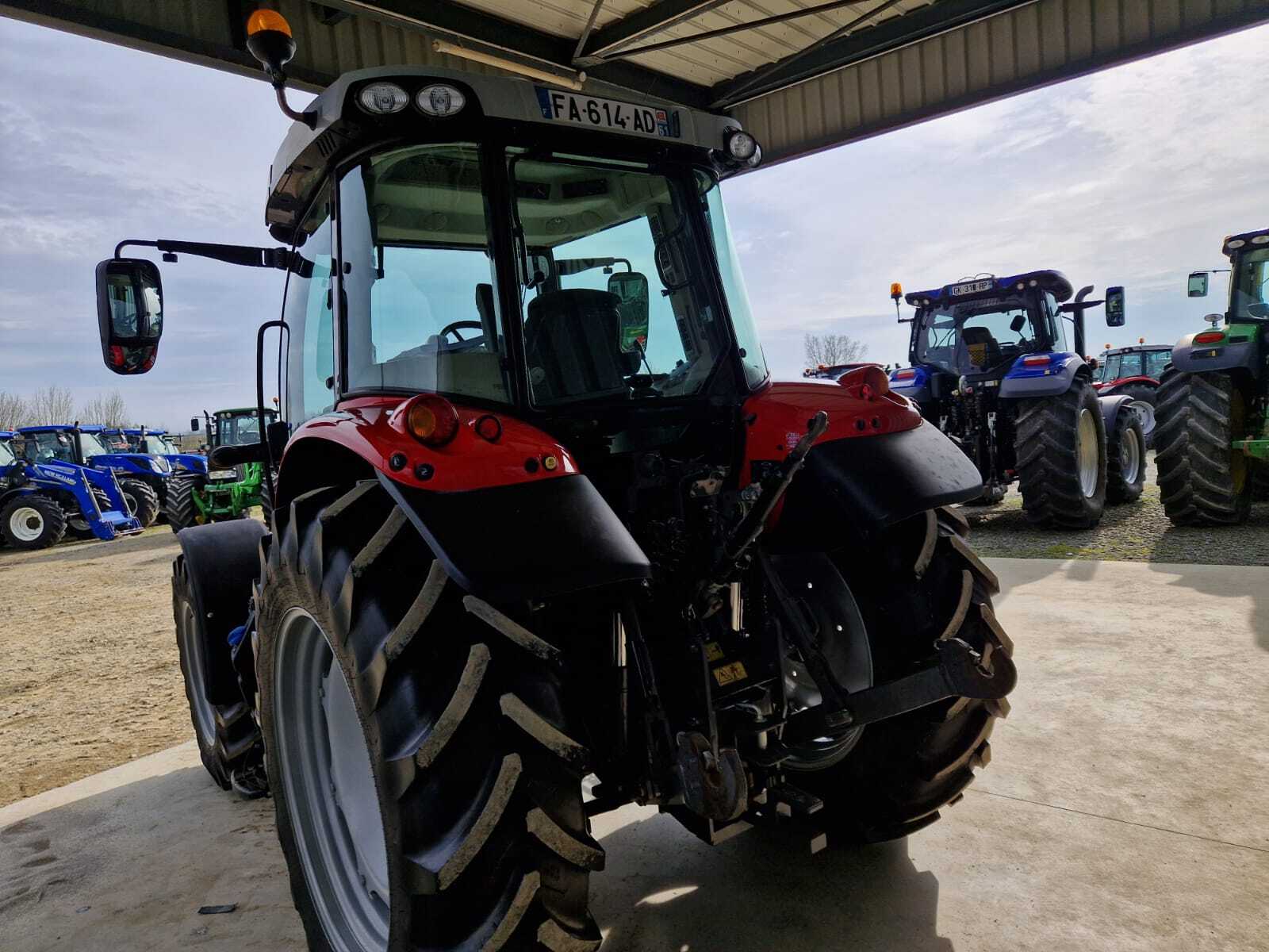 SOEMP Tracteur Ferguson Massey 5710S Tracteur Ferguson Massey 5710S — image 9