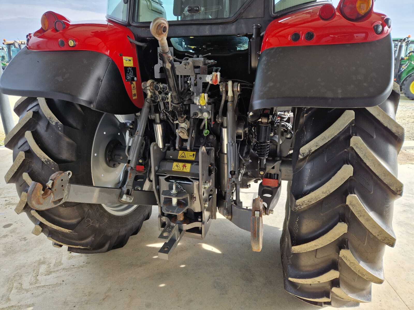 SOEMP Tracteur Ferguson Massey 5710S Tracteur Ferguson Massey 5710S — image 10