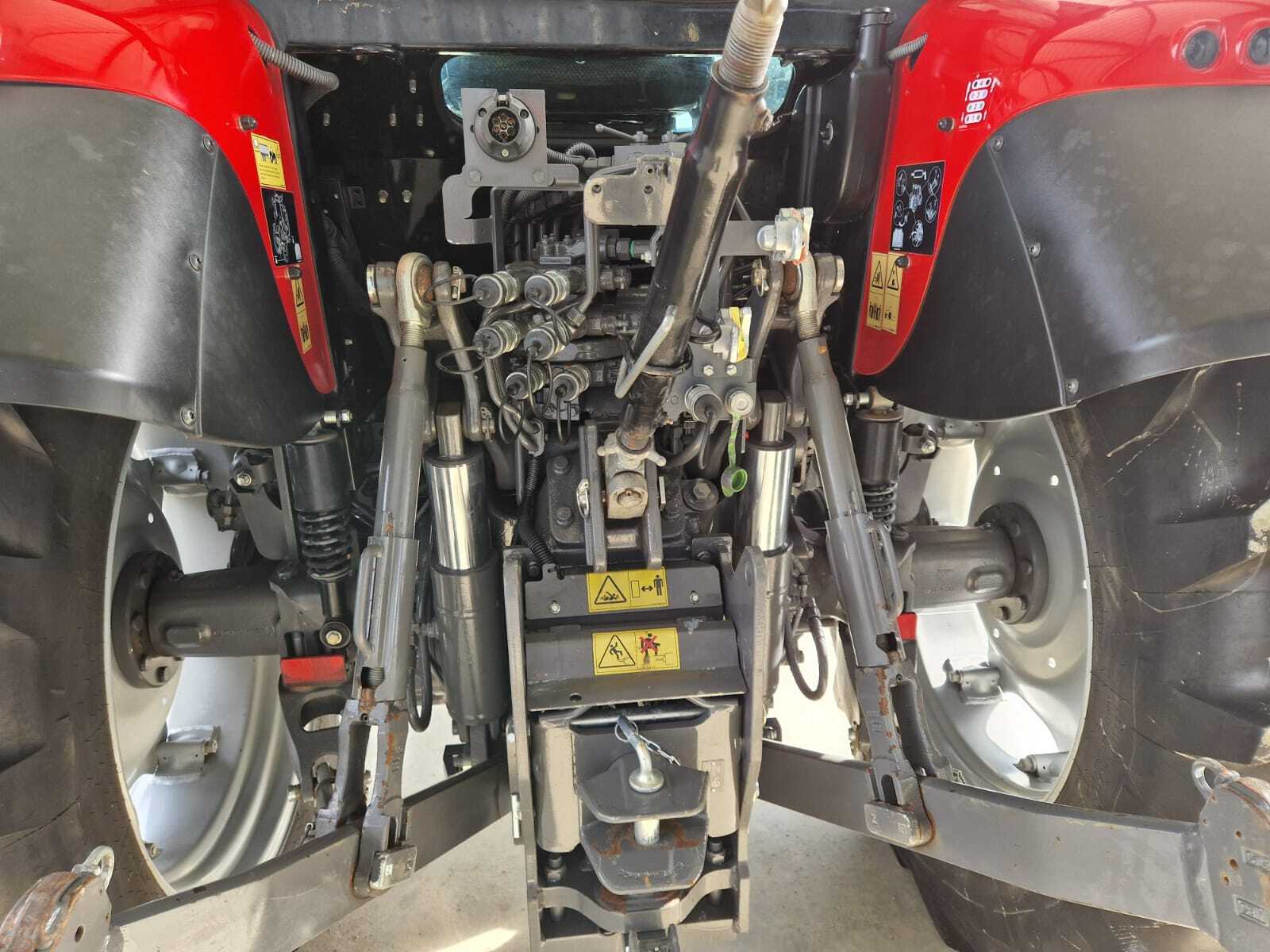 SOEMP Tracteur Ferguson Massey 5710S Tracteur Ferguson Massey 5710S — image 11