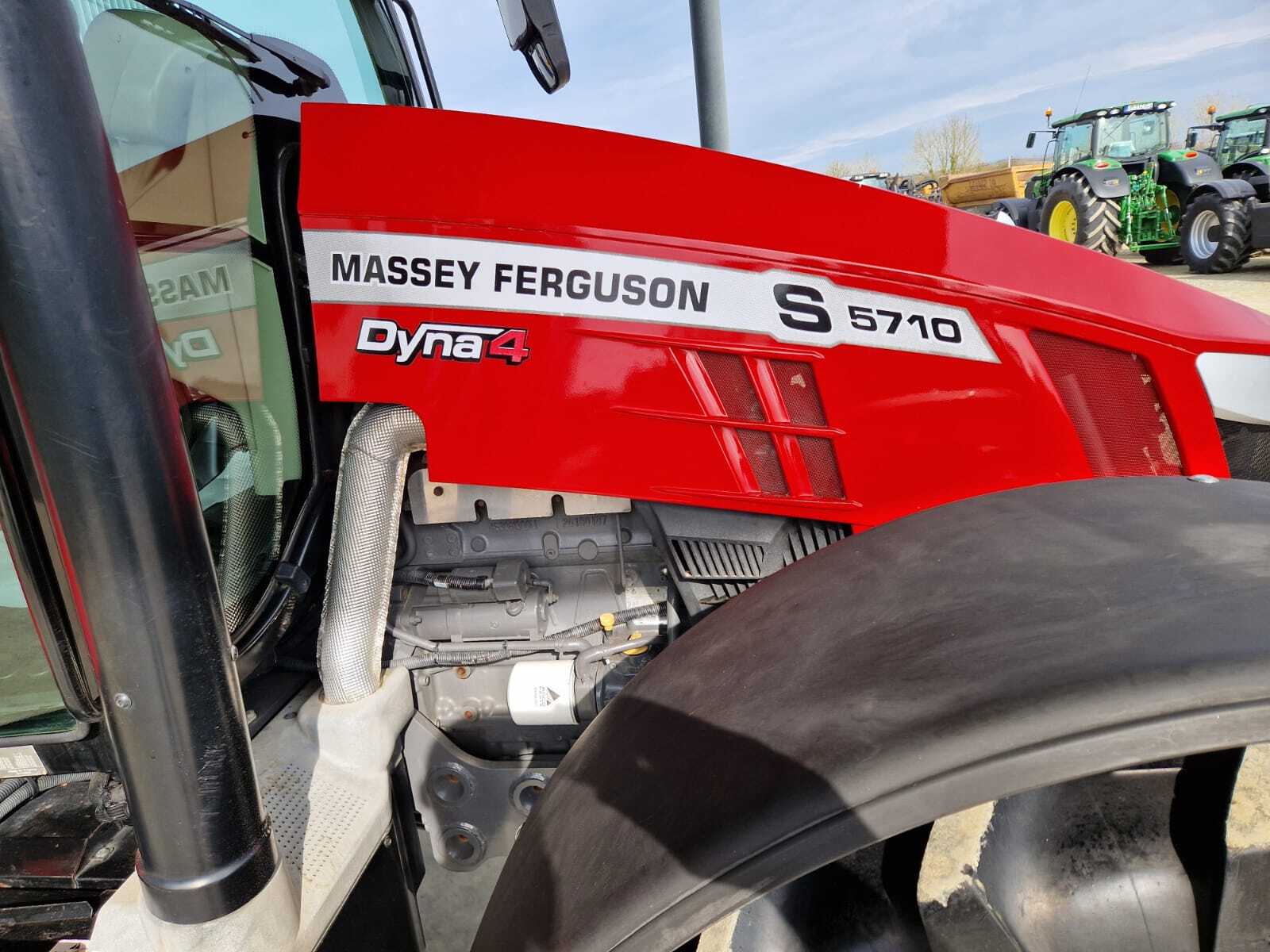 SOEMP Tracteur Ferguson Massey 5710S Tracteur Ferguson Massey 5710S — image 12