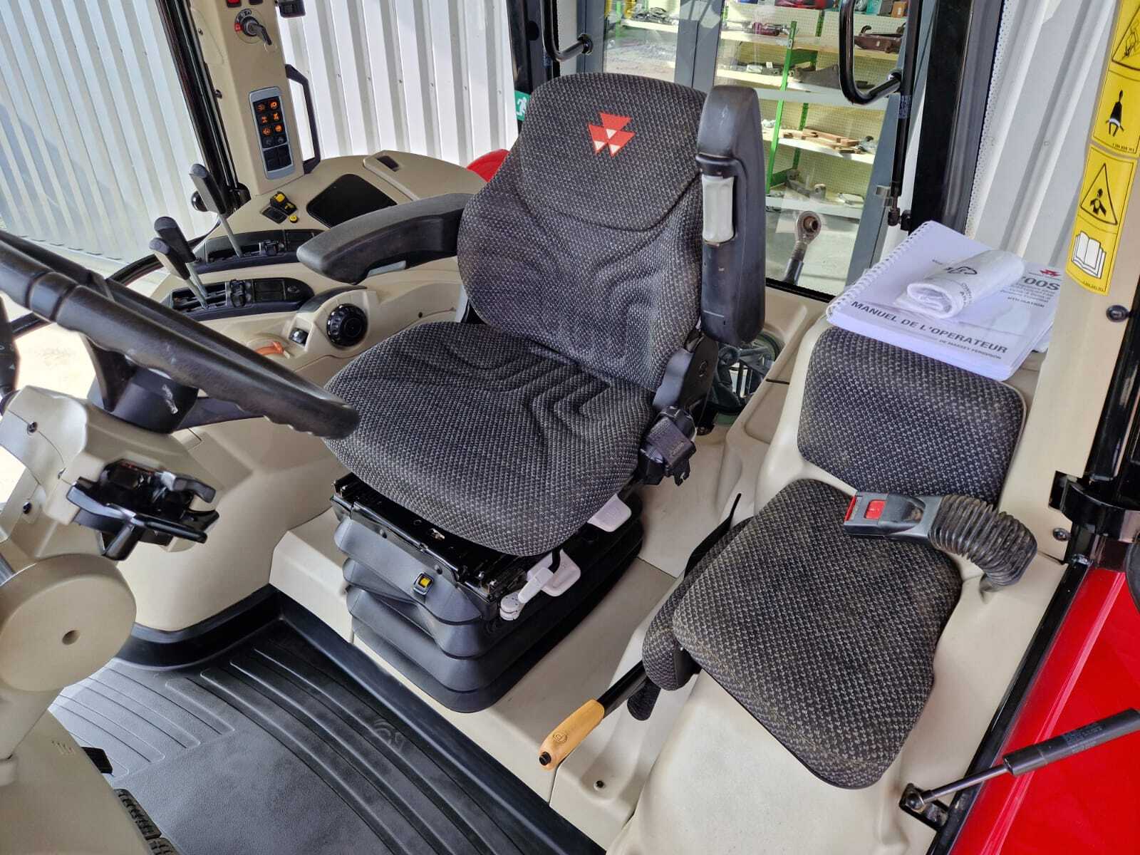 SOEMP Tracteur Ferguson Massey 5710S Tracteur Ferguson Massey 5710S — image 14