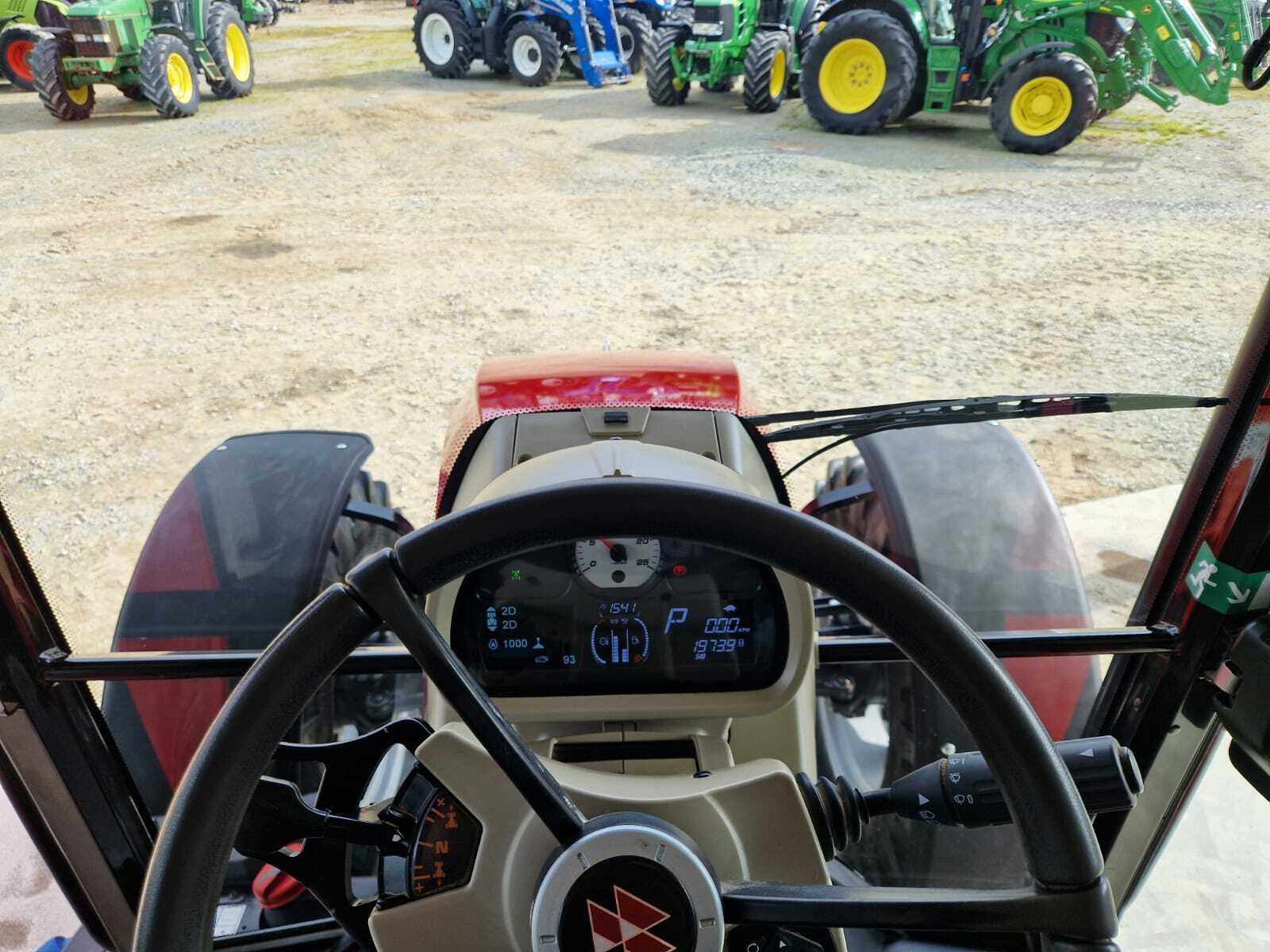 SOEMP Tracteur Ferguson Massey 5710S Tracteur Ferguson Massey 5710S — image 17
