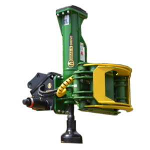 Exac-One Grab-N-Drive GD30S enfonce-pieux hydraulique