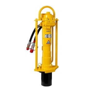 Atlas Copco LPD-T enfonce-pieux hydraulique