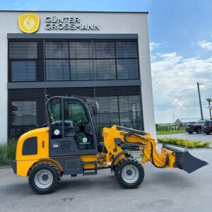 Günter Grossmann GG010T chargeuse télescopique