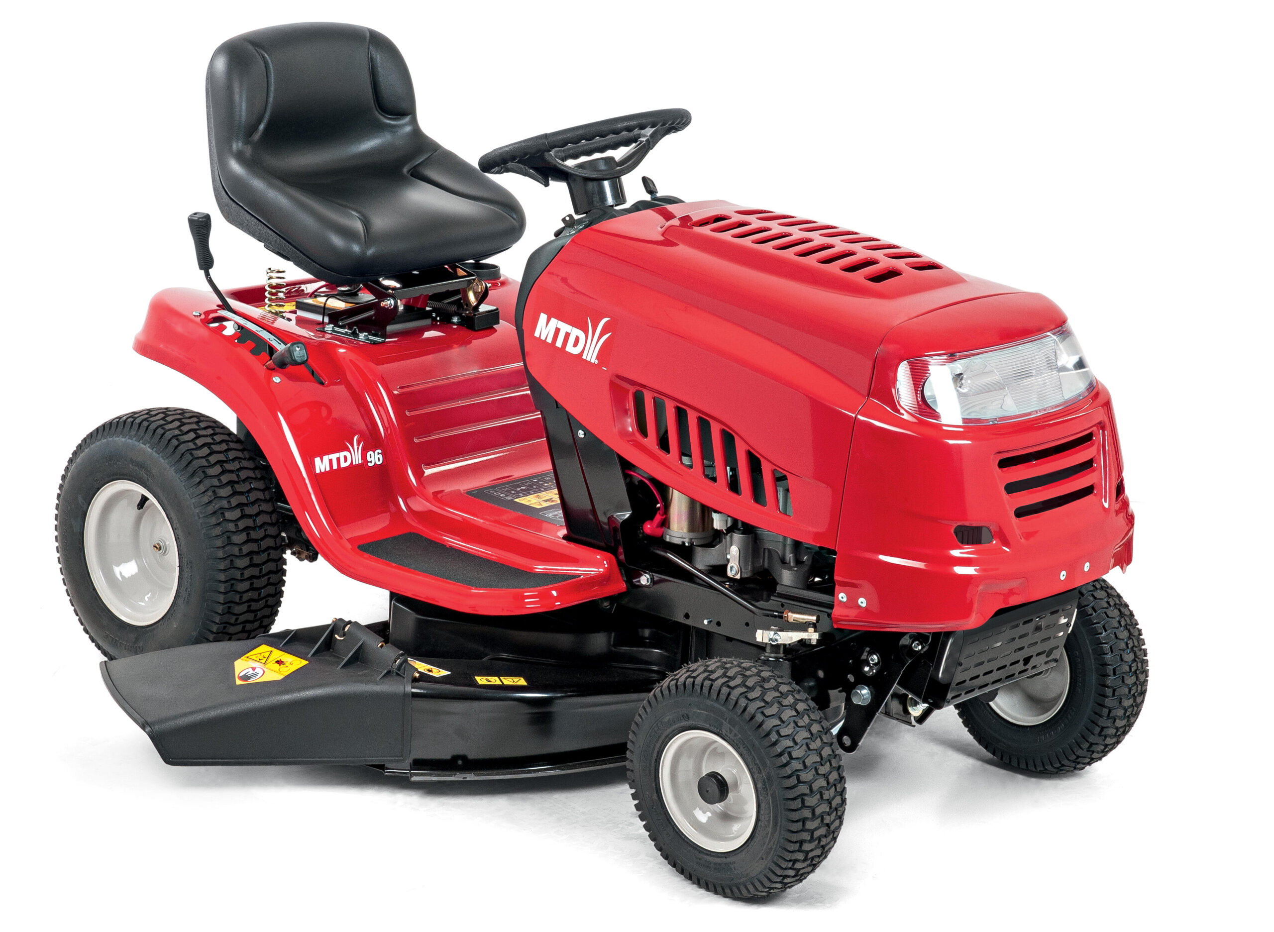 MTD 96 tondeuse autoportée