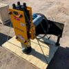 TOFT 680 enfonce-pieux hydraulique